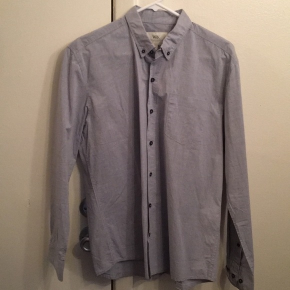 Matteo Gottardi Other - Work Best Karma by Matteo Gottardi Dress Shirt